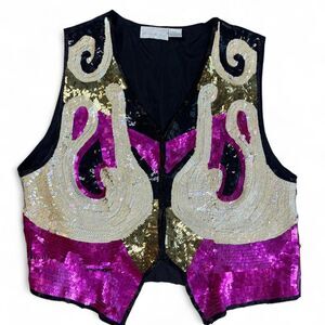 Unbranded Women's multi Gilet